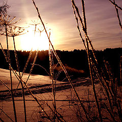 photo "Sunset mysteries"