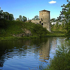 photo "Old tower"