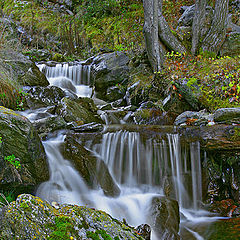 photo "Magic Waterfall"