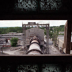 photo "Cement Plant #3"