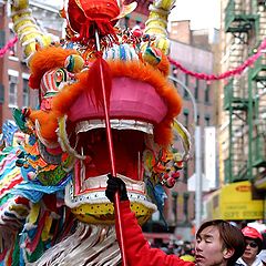 фото "Chinese New Year, NYC"