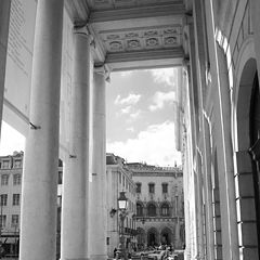 photo "National theatre D. Maria II"
