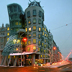 photo "Dancing house"