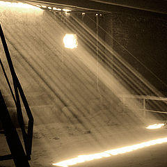photo "Light (Cement Plant #4)"