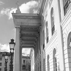 фото "National theatre D. Maria II"