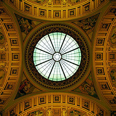 photo "Cupola roof"