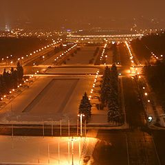 фото "Ночная Москва"