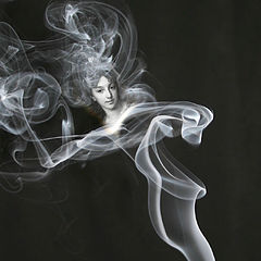 photo "Smoky creation"