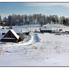 фото "Деревня №3"