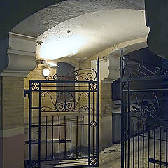 photo "Gate"