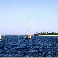 photo "Boats I"