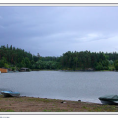 photo "Monastery`s bay"