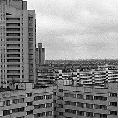 photo "Питерский горизонт - St.Petersburg Horizon"