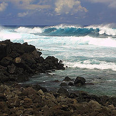 photo "Easter Island Coast"
