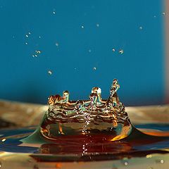 photo "Multicolour Splash"