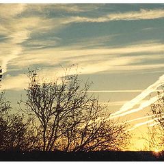 photo "Skies Over America"