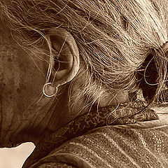 photo "Old Lady"