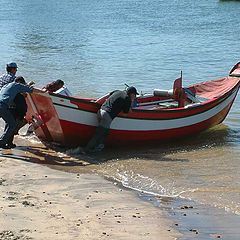 photo "Trafaria - Portugal"