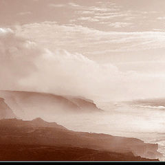 photo "Ocean fog"