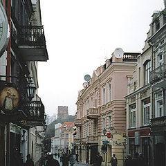 photo "Walk on Vilnius (2)"