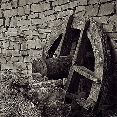 photo "Wheel of history (3)"