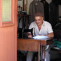 photo "Tailor"