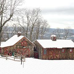 photo "Herbs Barn 2004"