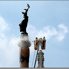 photo "Monumental Hygiene"