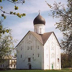 photo "The Church of the Transfiguration of Our Savior"