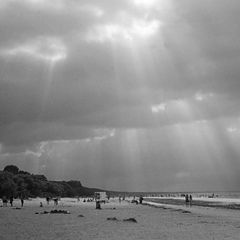 photo "Jгrmala before a thunder-storm"