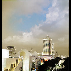 photo "Tel-Aviv .... Theatre"