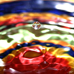 фото "Rainbow Drop"