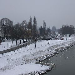 фото "Linz in Winter"