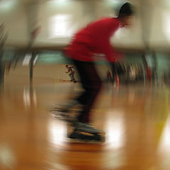 photo "Rolling"