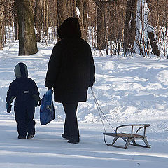 photo "On walk ..."