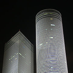 photo "Telaviv at Night"