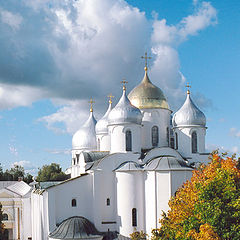 photo "Veliky Novgorod"