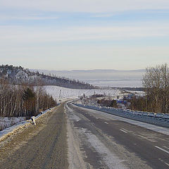 photo "Steppes of East Siberia"