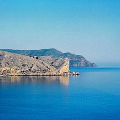 photo "Quiet Black Sea"