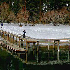 фото "Emerald Bay - Lake Tahoe - CA"