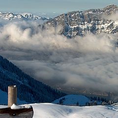 фото "ski season opening - Nov. 29, 2003"