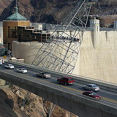 фото "Hoover Dam (3)"