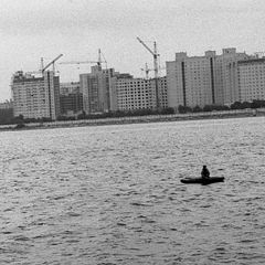 photo "The Old Man and The Sea"