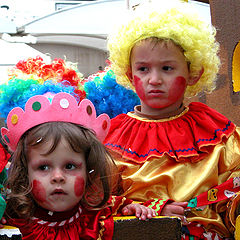 photo "Carnaval Faces!!"