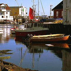 photo "seaside village"