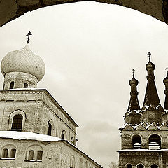 photo "holy gates"