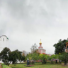 фото "новодевичий монастырь"
