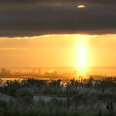 photo "sun halo"