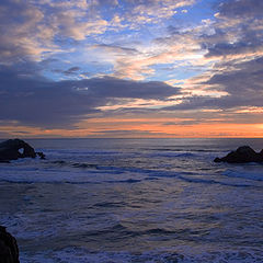 фото "Before Sunset by the Arch"