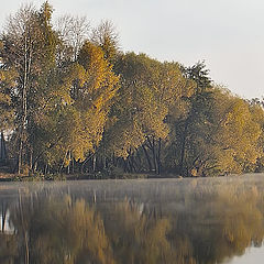 photo "Provincial autumn."